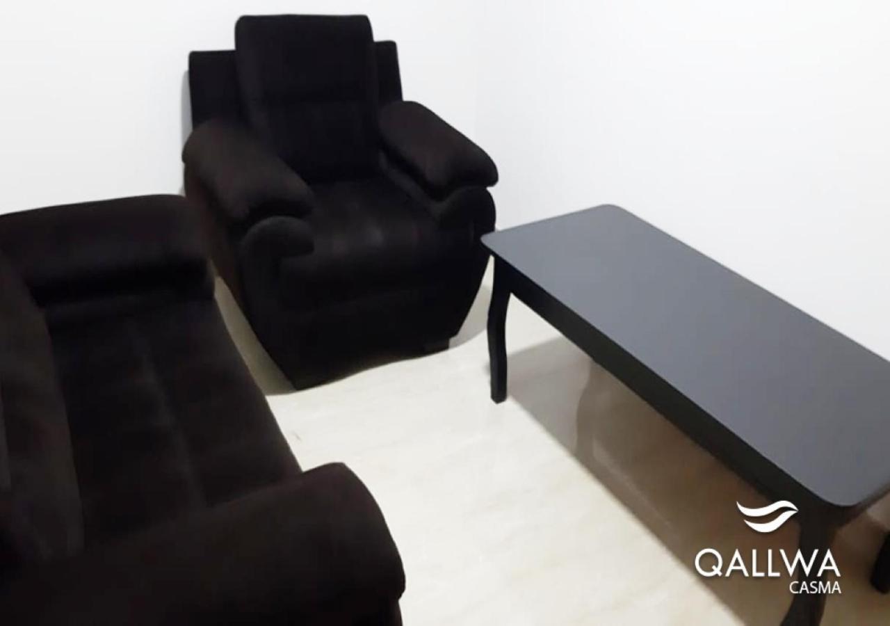 Qallwa Casma Εξωτερικό φωτογραφία